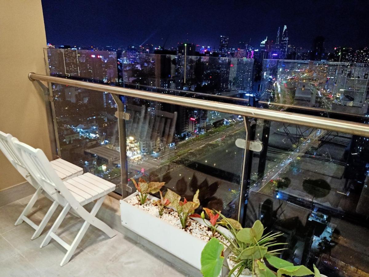 Căn Hộ Yourhomes- Gold View 2 Phòng Ngủ TP. Hồ Chí Minh Ngoại thất bức ảnh