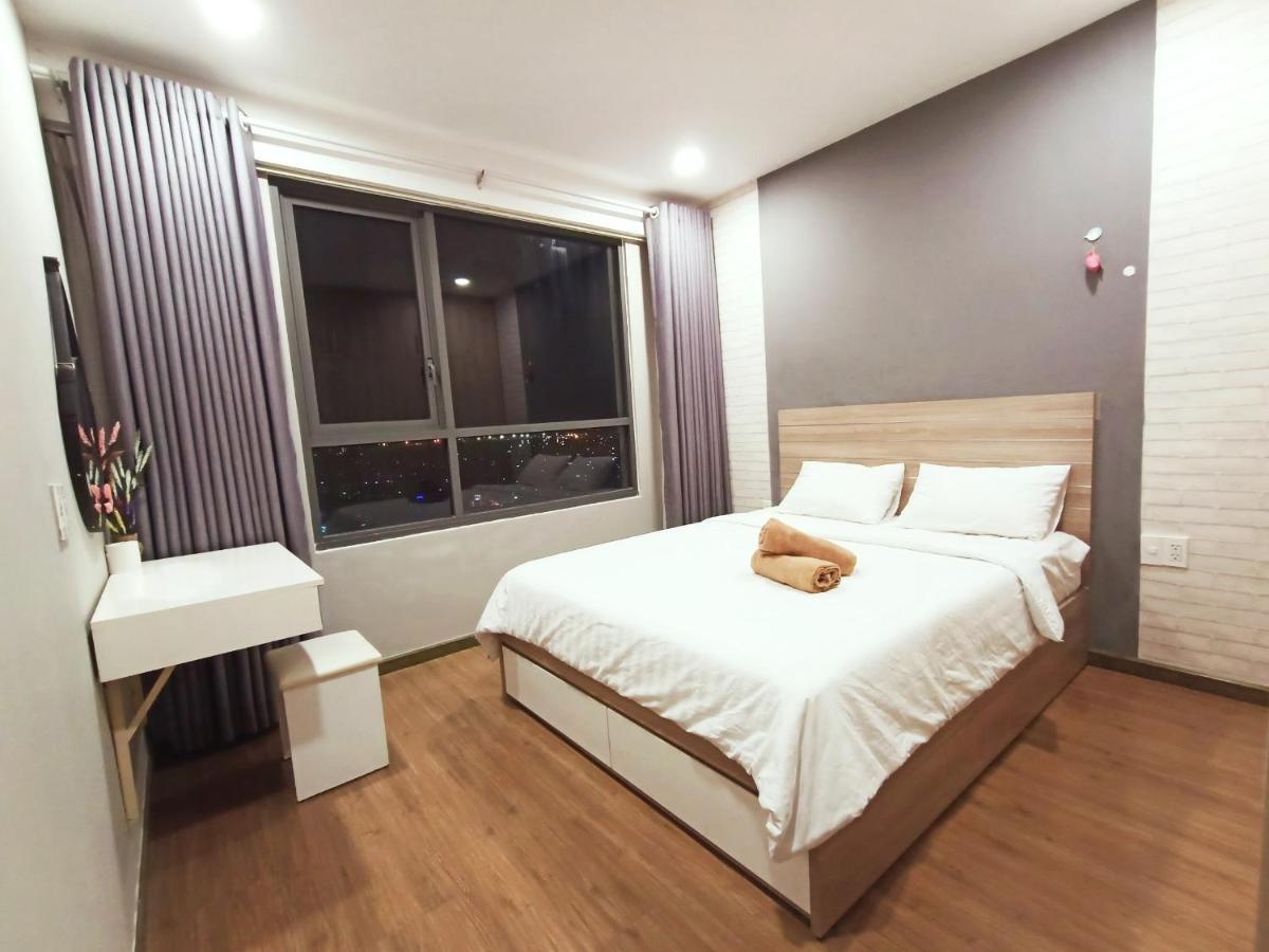 Căn Hộ Yourhomes- Gold View 2 Phòng Ngủ TP. Hồ Chí Minh Ngoại thất bức ảnh
