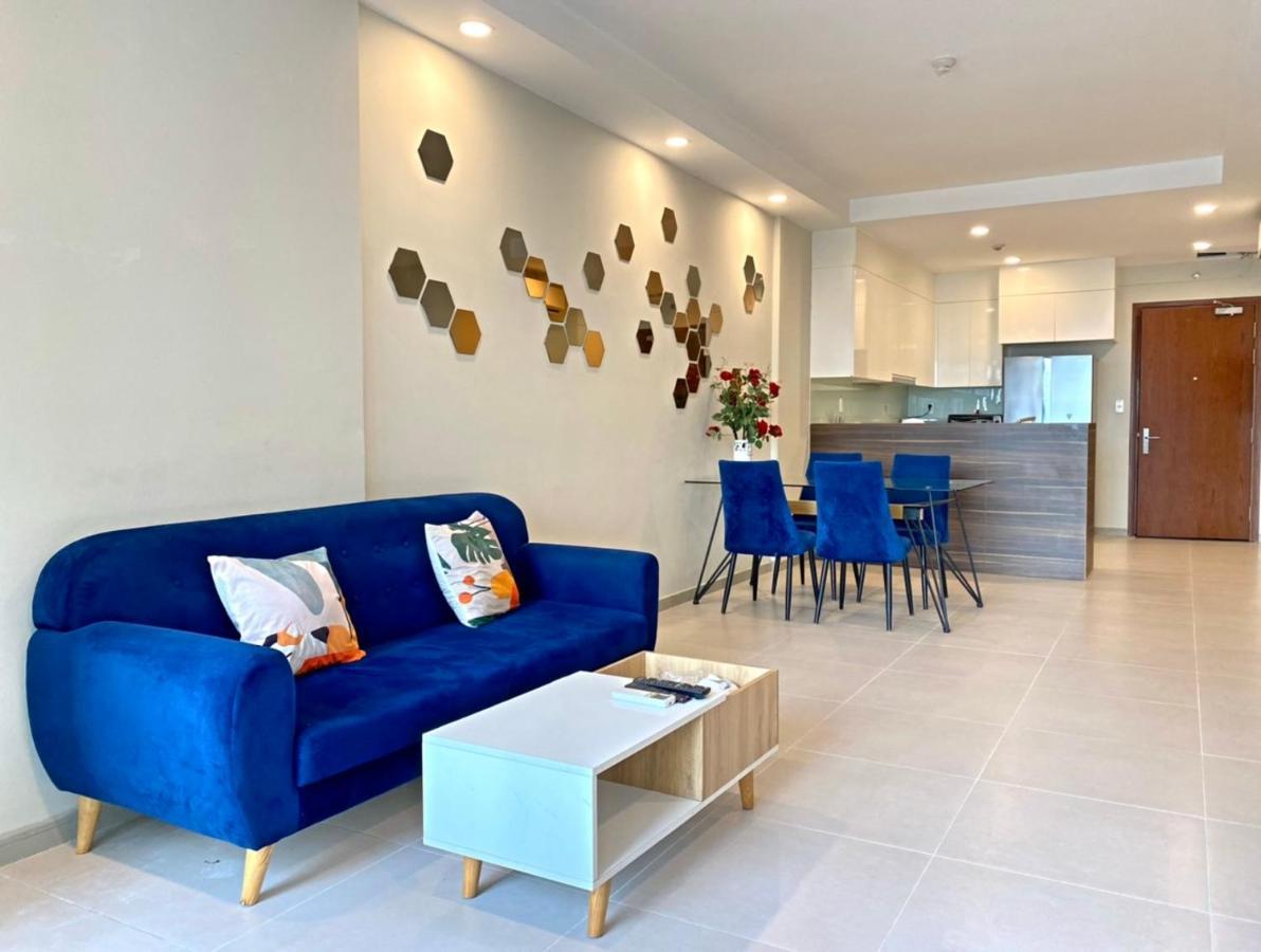 Căn Hộ Yourhomes- Gold View 2 Phòng Ngủ TP. Hồ Chí Minh Ngoại thất bức ảnh