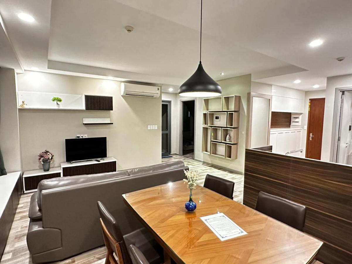 Căn Hộ Yourhomes- Gold View 2 Phòng Ngủ TP. Hồ Chí Minh Ngoại thất bức ảnh