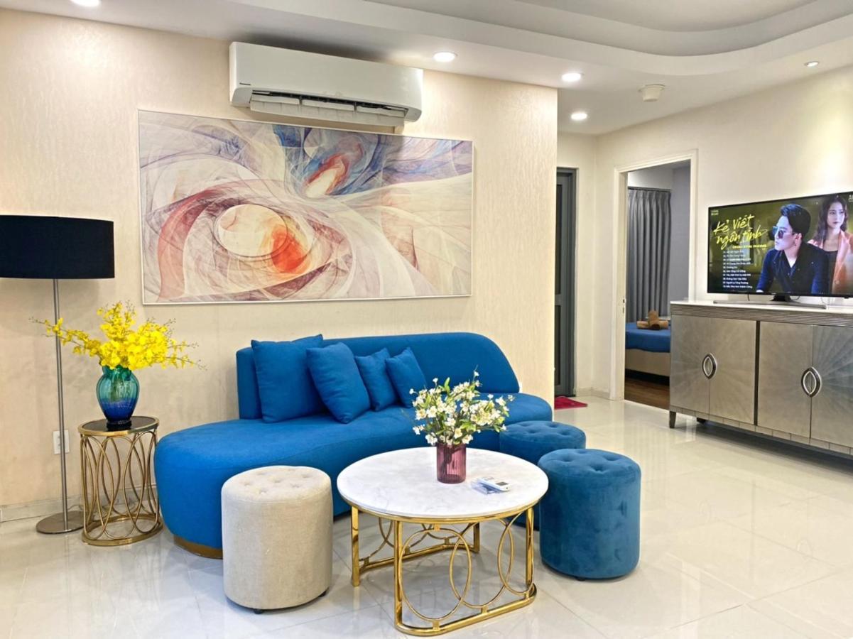 Căn Hộ Yourhomes- Gold View 2 Phòng Ngủ TP. Hồ Chí Minh Ngoại thất bức ảnh