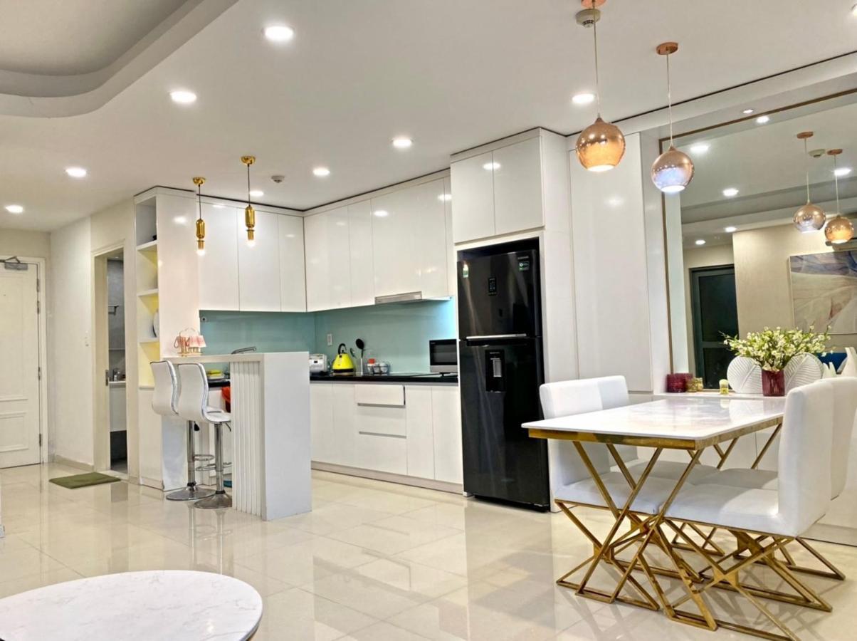 Căn Hộ Yourhomes- Gold View 2 Phòng Ngủ TP. Hồ Chí Minh Ngoại thất bức ảnh