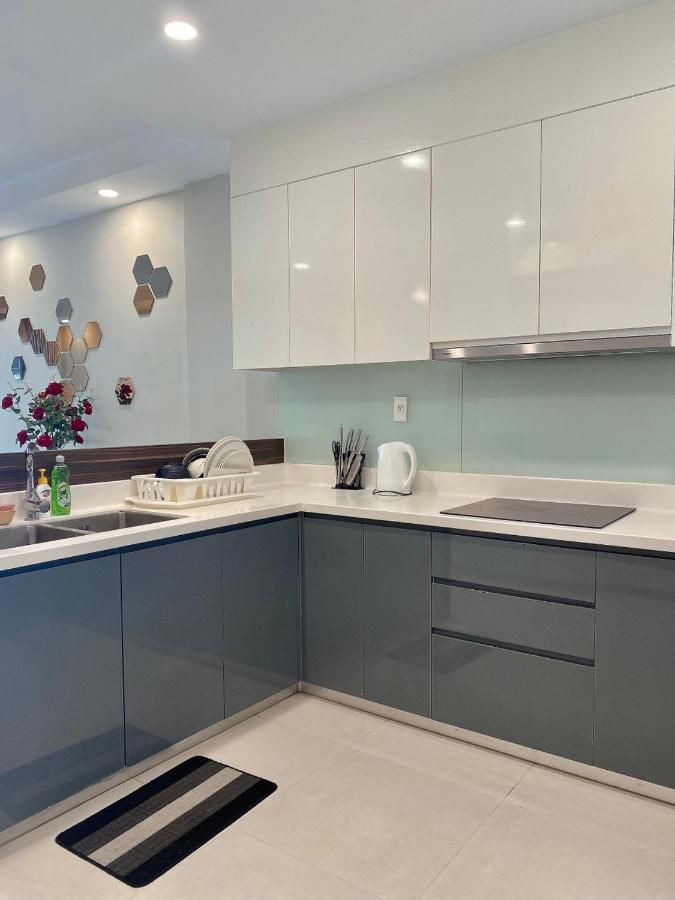 Căn Hộ Yourhomes- Gold View 2 Phòng Ngủ TP. Hồ Chí Minh Ngoại thất bức ảnh