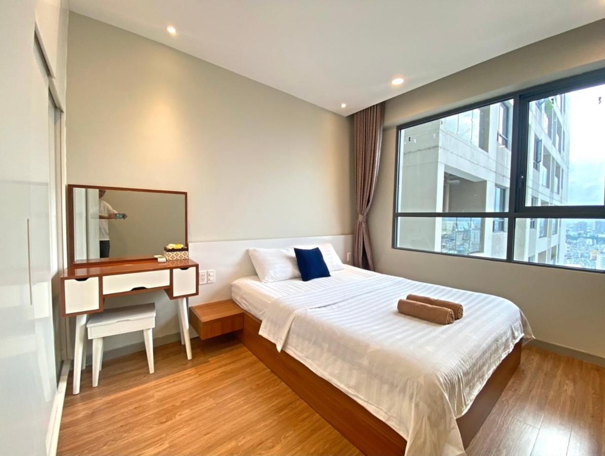 Căn Hộ Yourhomes- Gold View 2 Phòng Ngủ TP. Hồ Chí Minh Ngoại thất bức ảnh