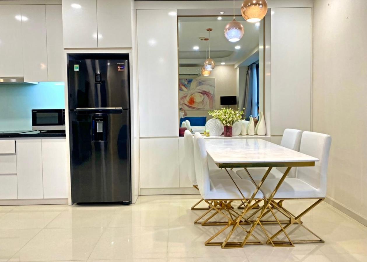 Căn Hộ Yourhomes- Gold View 2 Phòng Ngủ TP. Hồ Chí Minh Ngoại thất bức ảnh