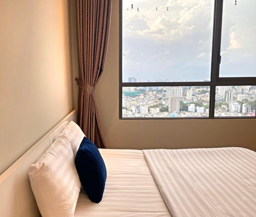 Căn Hộ Yourhomes- Gold View 2 Phòng Ngủ TP. Hồ Chí Minh Ngoại thất bức ảnh