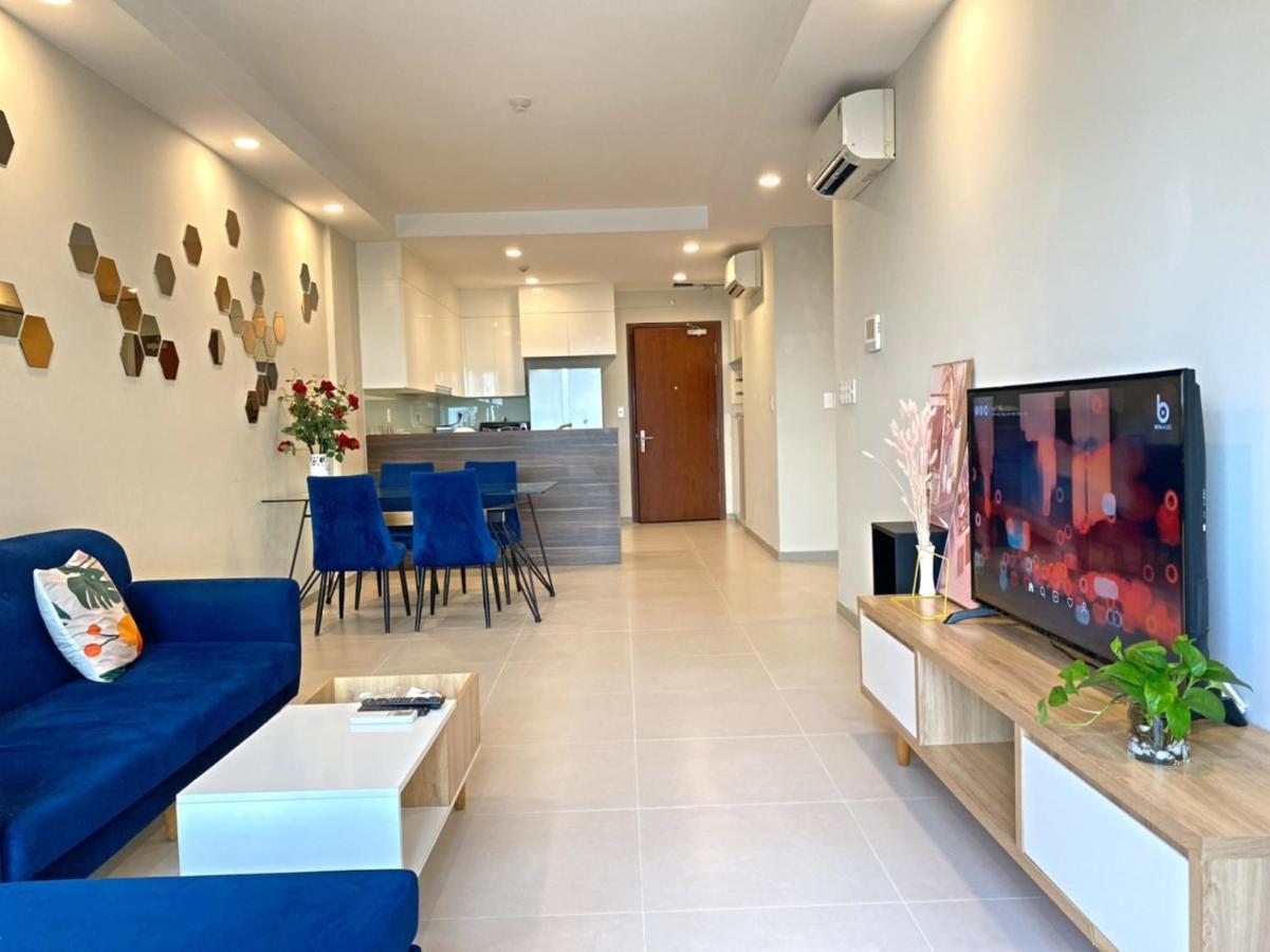 Căn Hộ Yourhomes- Gold View 2 Phòng Ngủ TP. Hồ Chí Minh Ngoại thất bức ảnh