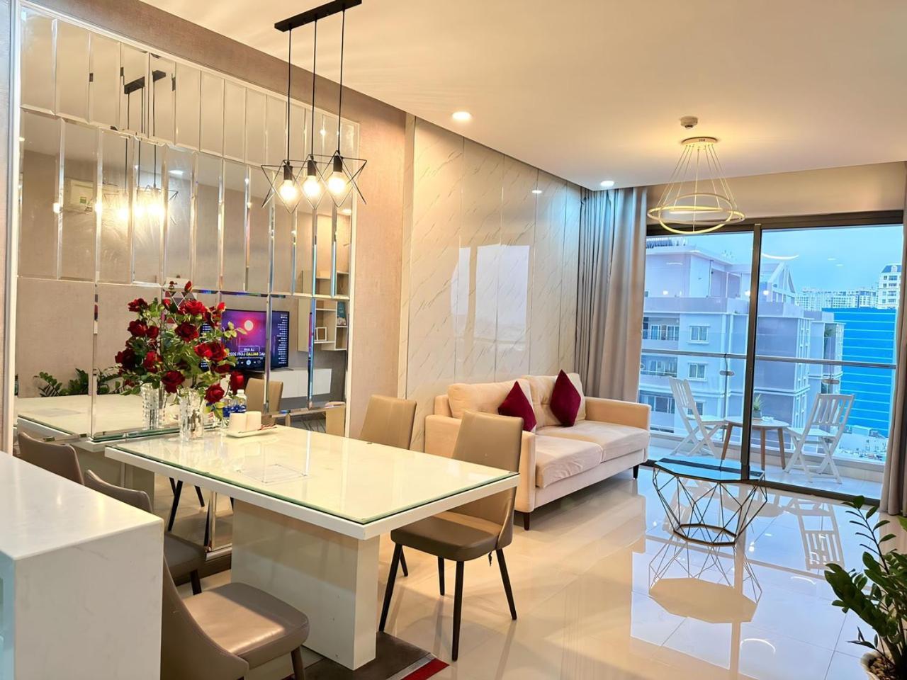 Căn Hộ Yourhomes- Gold View 2 Phòng Ngủ TP. Hồ Chí Minh Ngoại thất bức ảnh