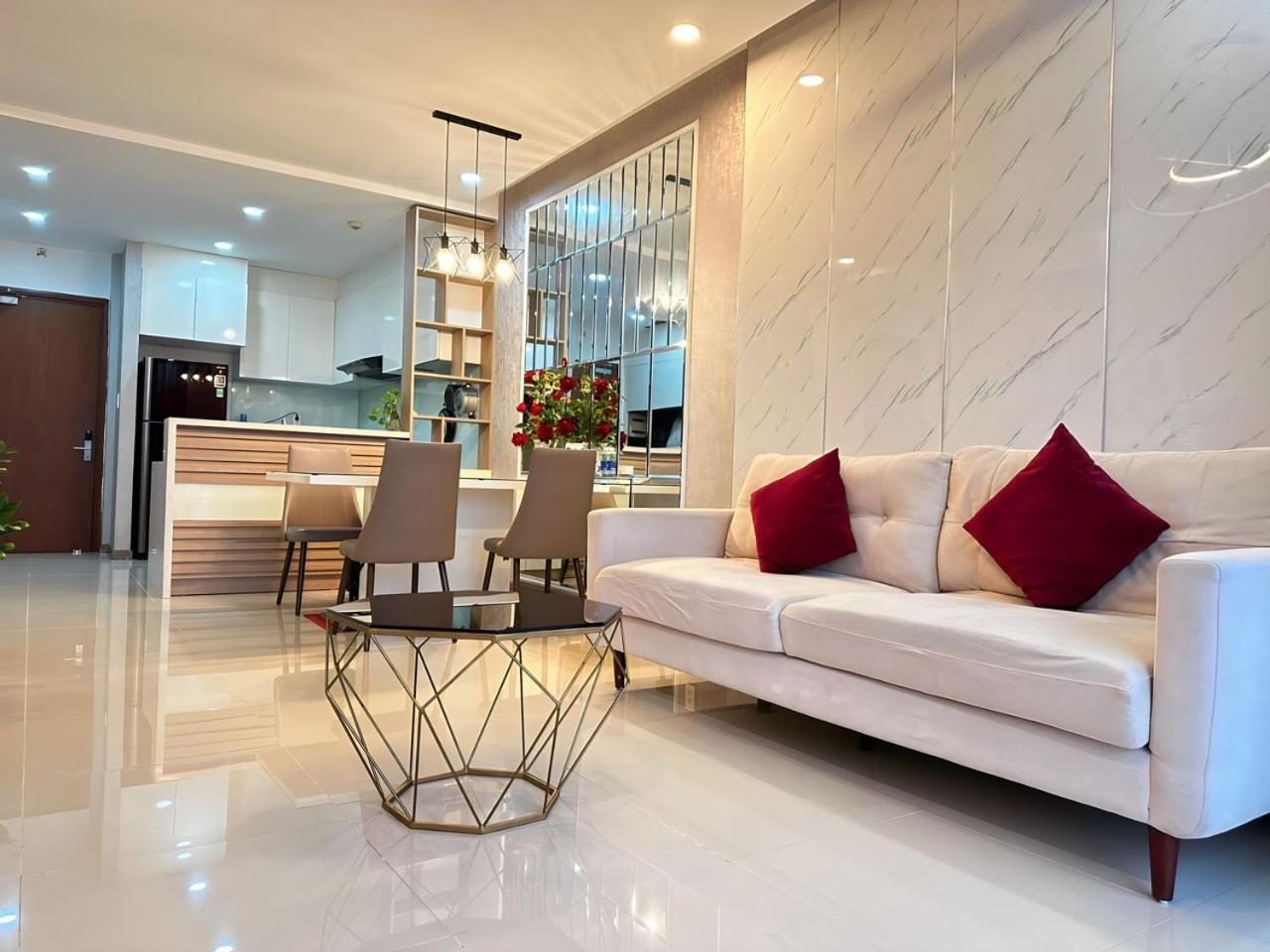 Căn Hộ Yourhomes- Gold View 2 Phòng Ngủ TP. Hồ Chí Minh Ngoại thất bức ảnh