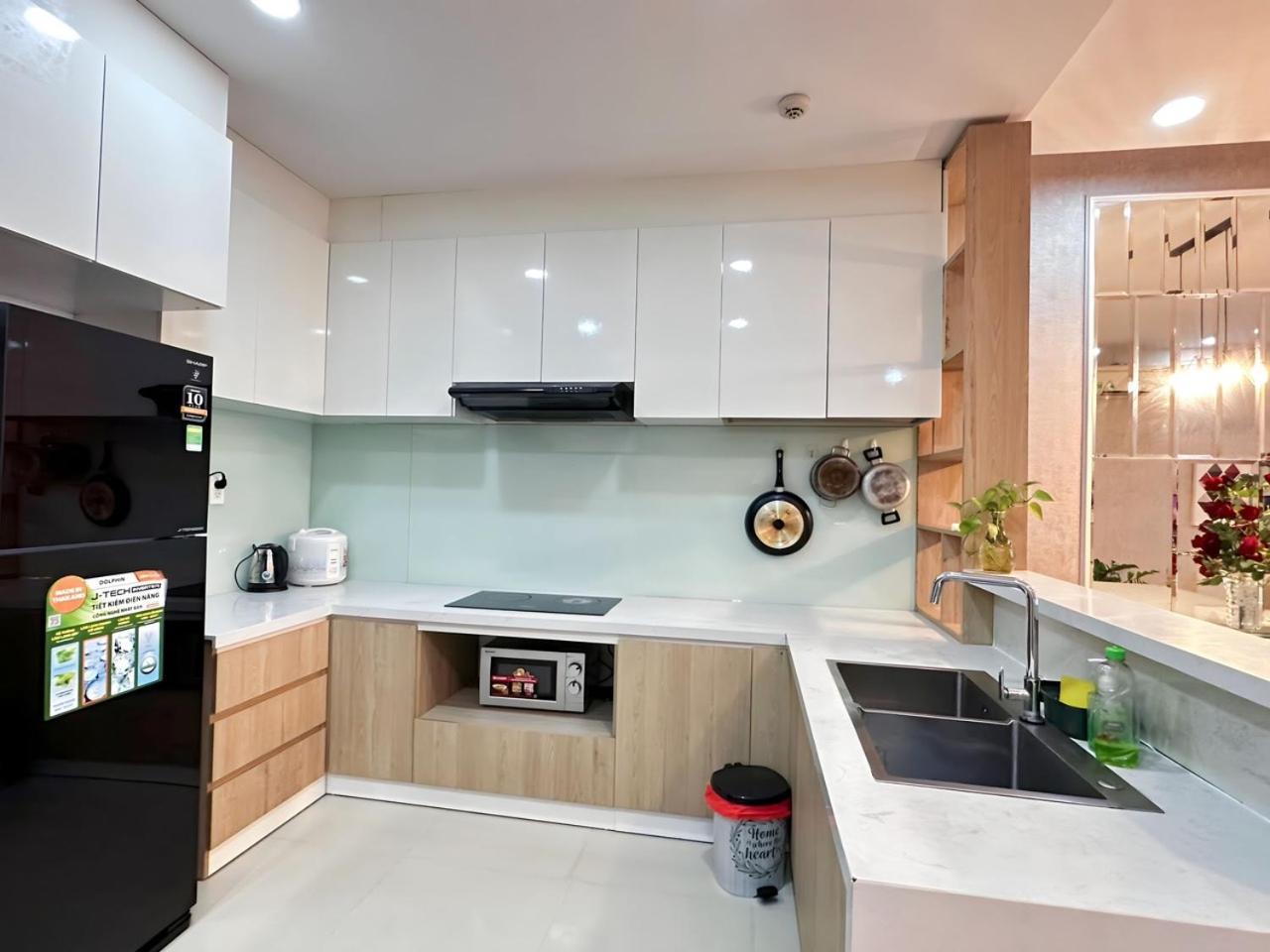 Căn Hộ Yourhomes- Gold View 2 Phòng Ngủ TP. Hồ Chí Minh Ngoại thất bức ảnh