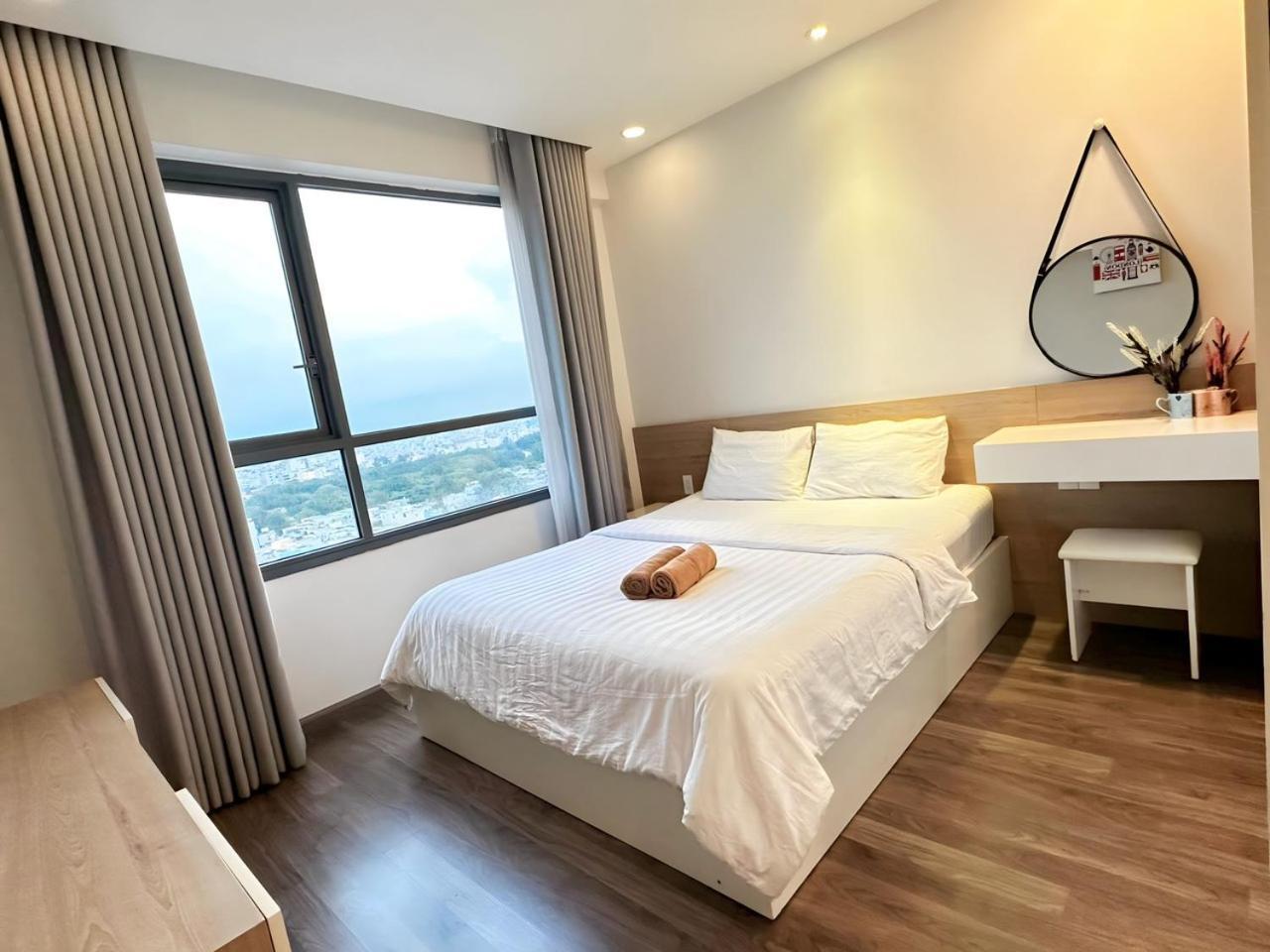 Căn Hộ Yourhomes- Gold View 2 Phòng Ngủ TP. Hồ Chí Minh Ngoại thất bức ảnh