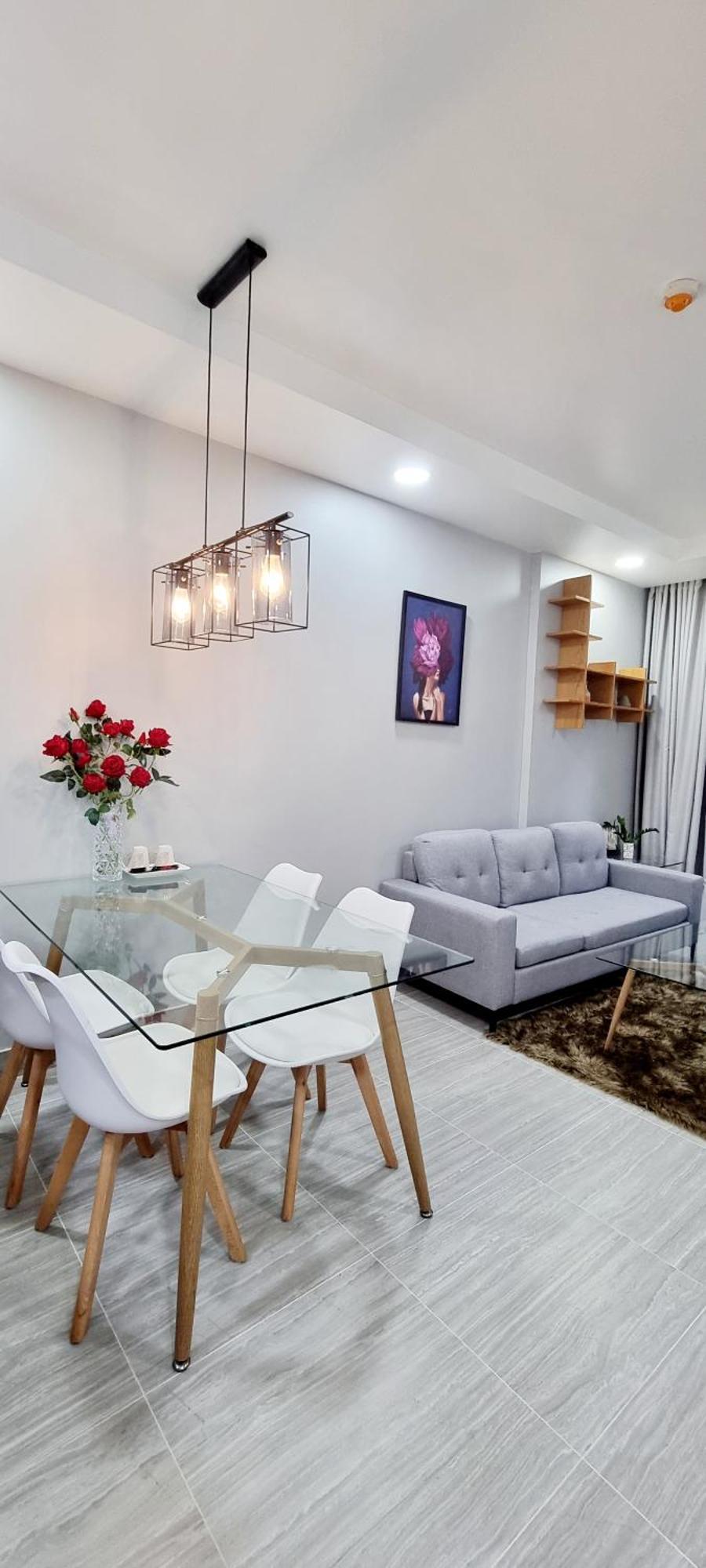 Căn Hộ Yourhomes- Gold View 2 Phòng Ngủ TP. Hồ Chí Minh Phòng bức ảnh