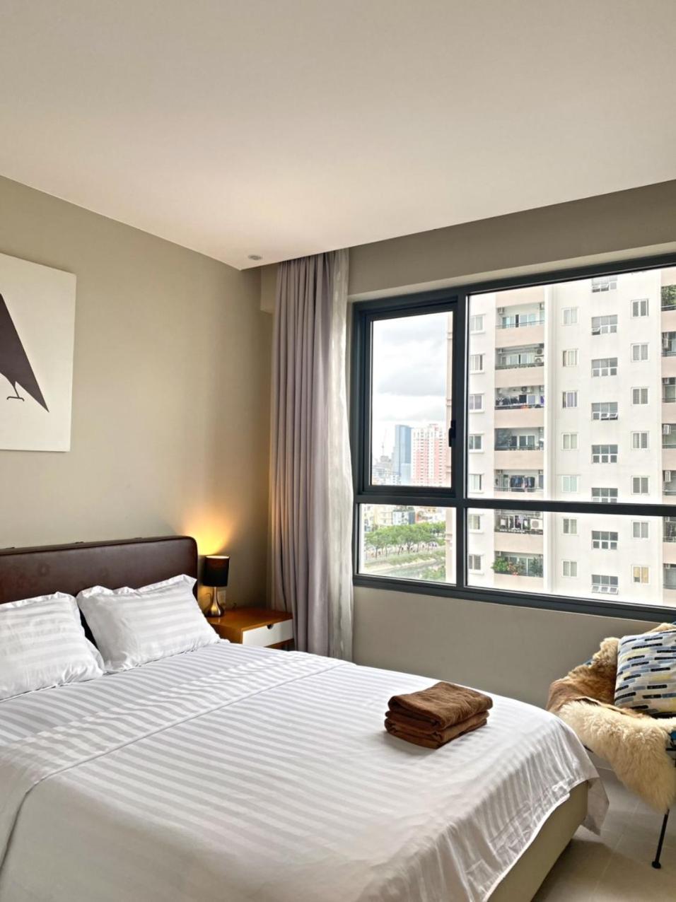 Căn Hộ Yourhomes- Gold View 2 Phòng Ngủ TP. Hồ Chí Minh Ngoại thất bức ảnh