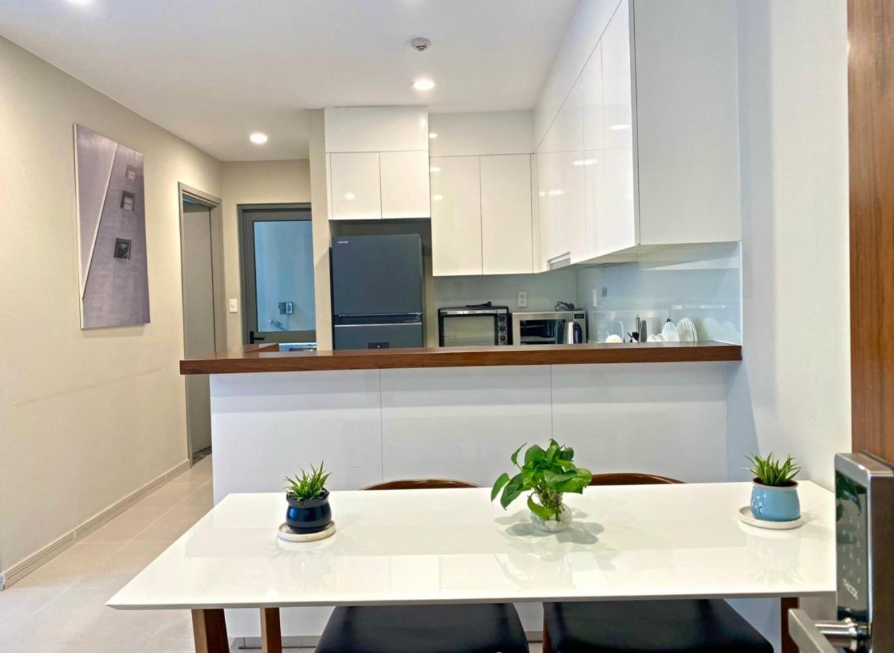 Căn Hộ Yourhomes- Gold View 2 Phòng Ngủ TP. Hồ Chí Minh Ngoại thất bức ảnh
