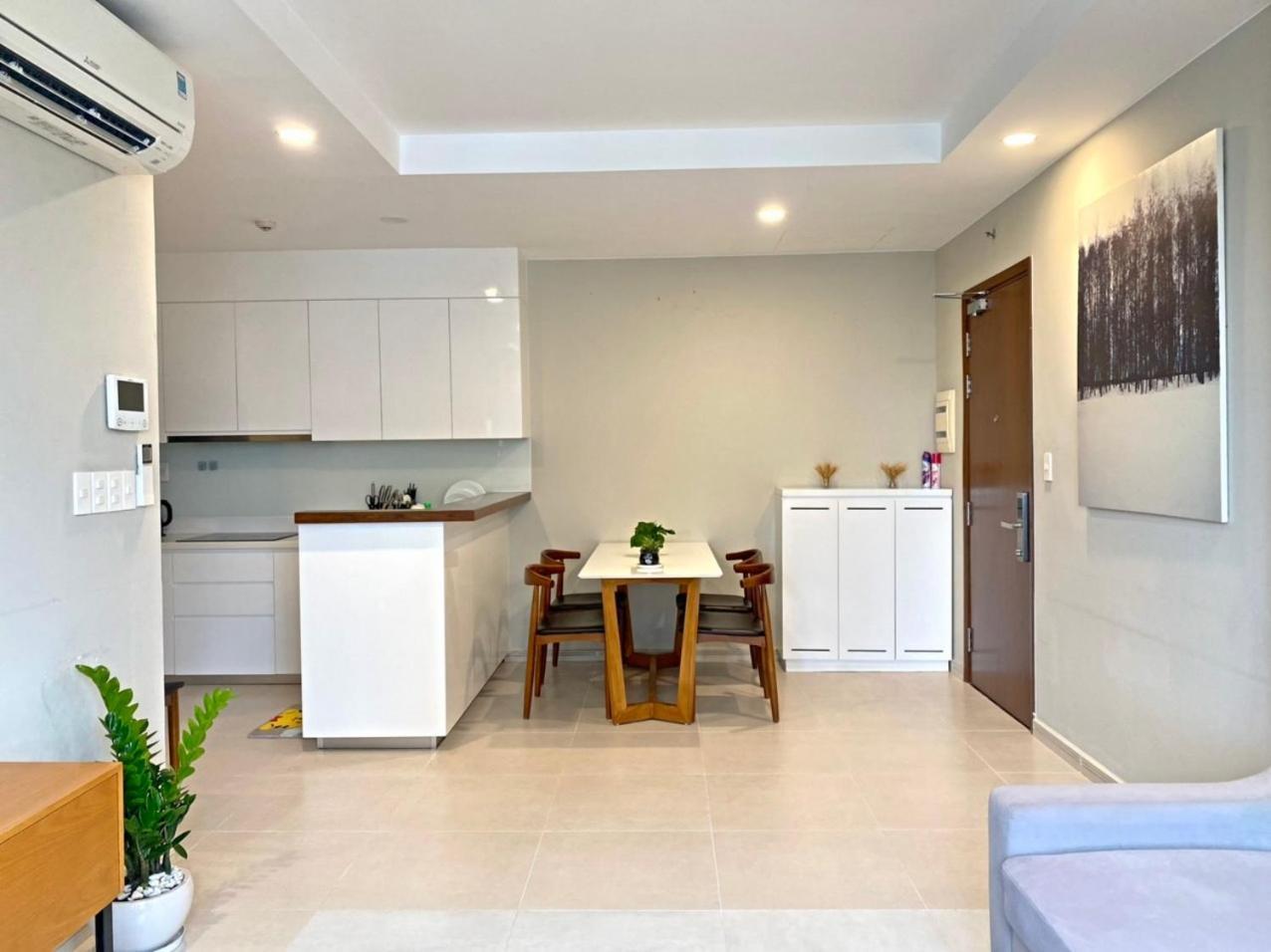 Căn Hộ Yourhomes- Gold View 2 Phòng Ngủ TP. Hồ Chí Minh Ngoại thất bức ảnh
