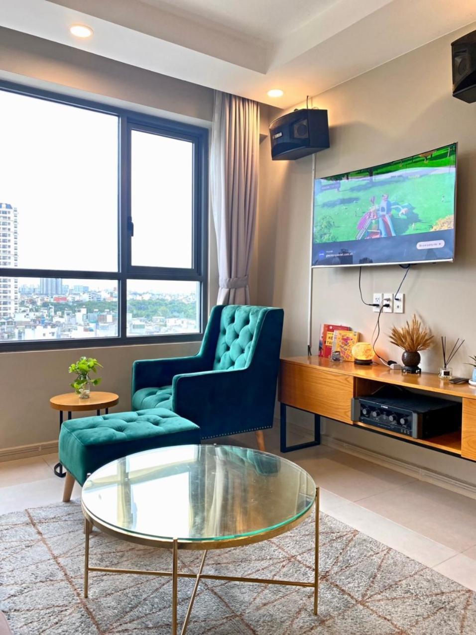 Căn Hộ Yourhomes- Gold View 2 Phòng Ngủ TP. Hồ Chí Minh Ngoại thất bức ảnh