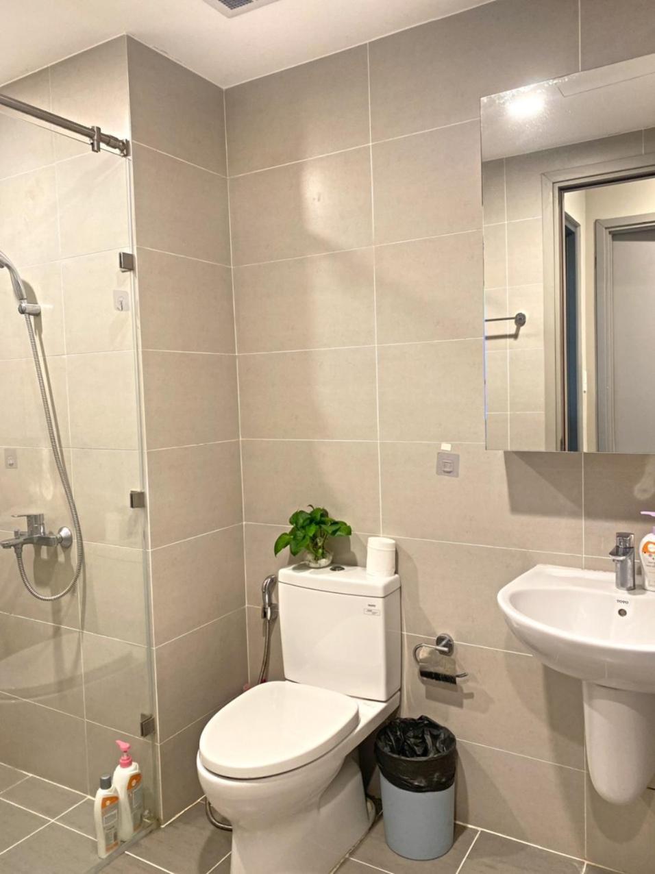 Căn Hộ Yourhomes- Gold View 2 Phòng Ngủ TP. Hồ Chí Minh Ngoại thất bức ảnh