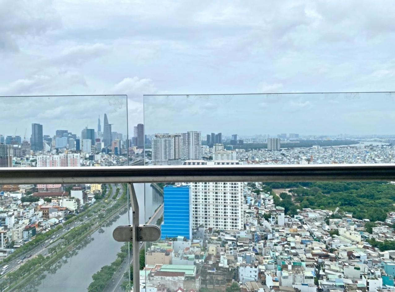 Căn Hộ Yourhomes- Gold View 2 Phòng Ngủ TP. Hồ Chí Minh Ngoại thất bức ảnh