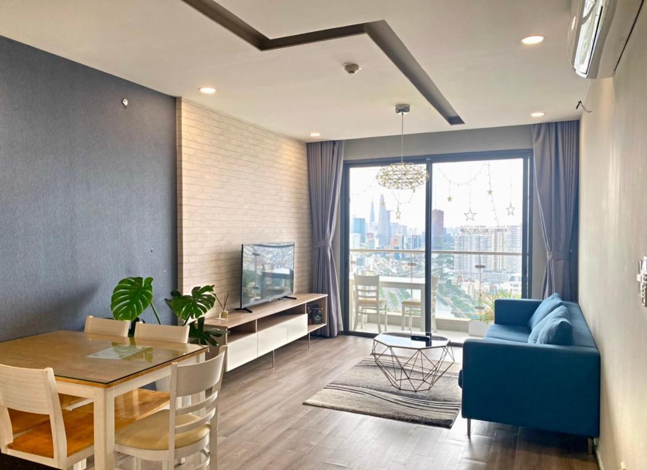 Căn Hộ Yourhomes- Gold View 2 Phòng Ngủ TP. Hồ Chí Minh Ngoại thất bức ảnh