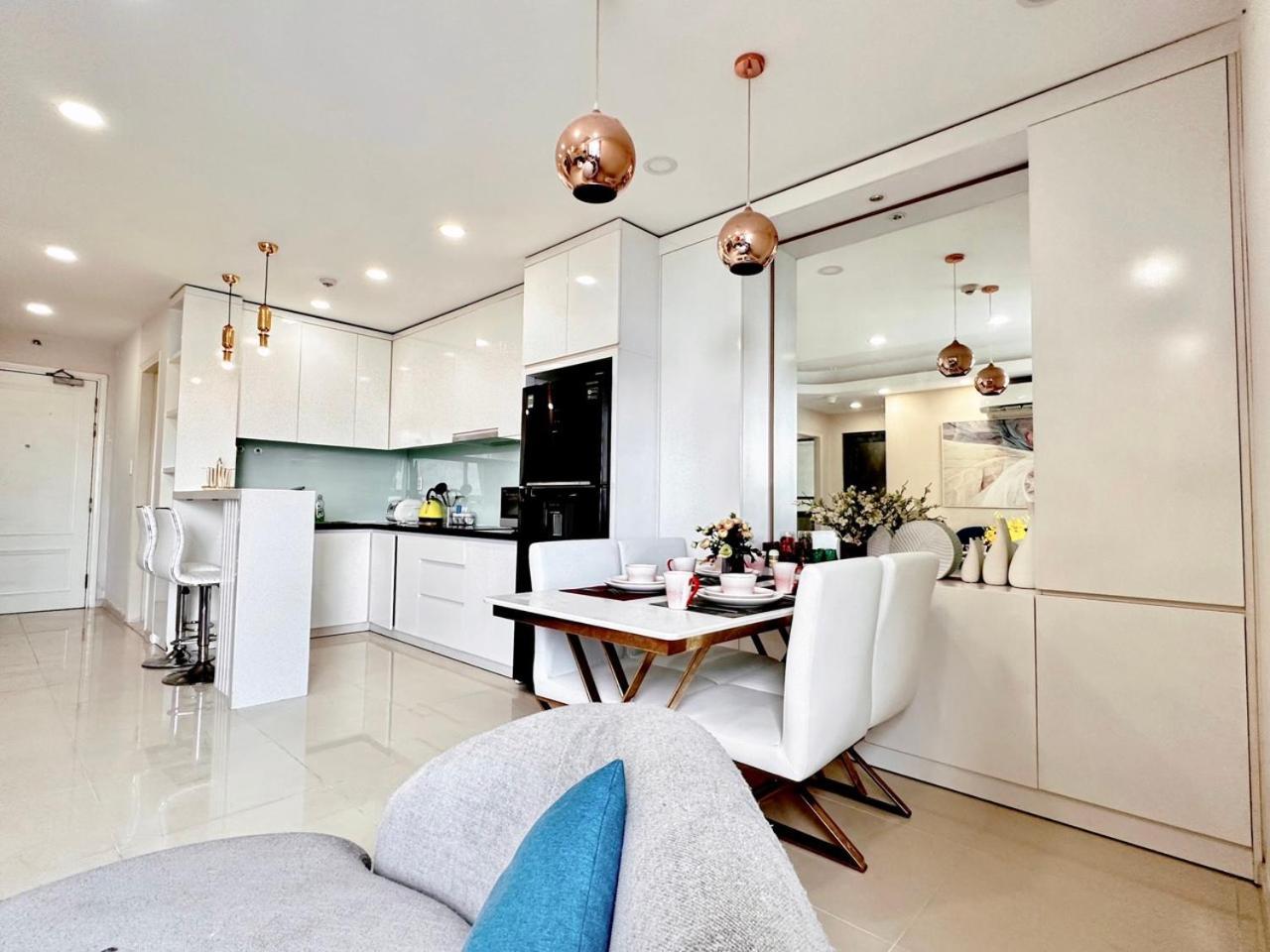 Căn Hộ Yourhomes- Gold View 2 Phòng Ngủ TP. Hồ Chí Minh Ngoại thất bức ảnh