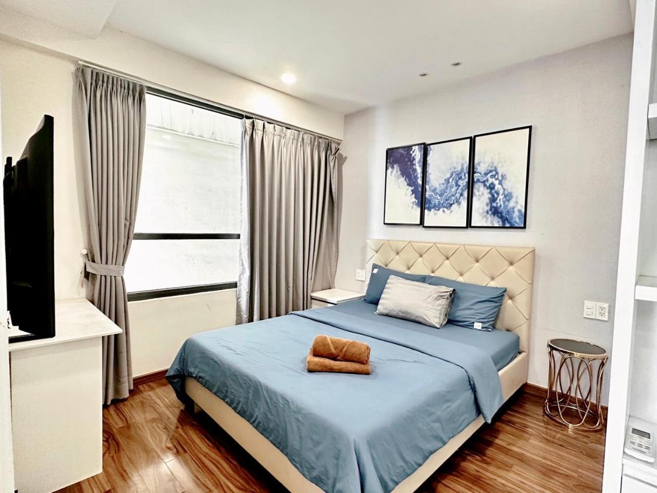 Căn Hộ Yourhomes- Gold View 2 Phòng Ngủ TP. Hồ Chí Minh Ngoại thất bức ảnh