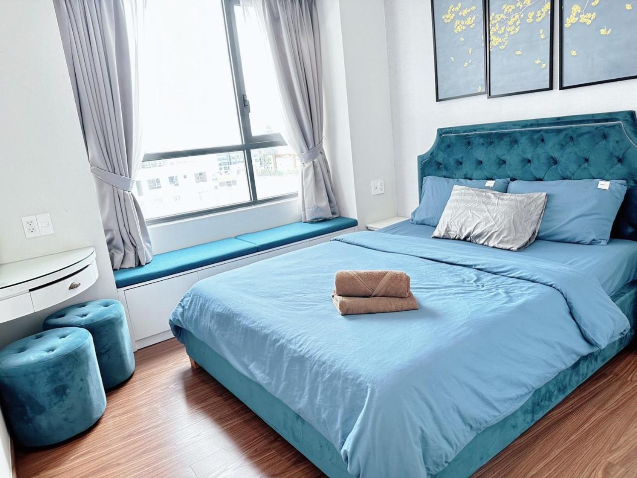 Căn Hộ Yourhomes- Gold View 2 Phòng Ngủ TP. Hồ Chí Minh Ngoại thất bức ảnh